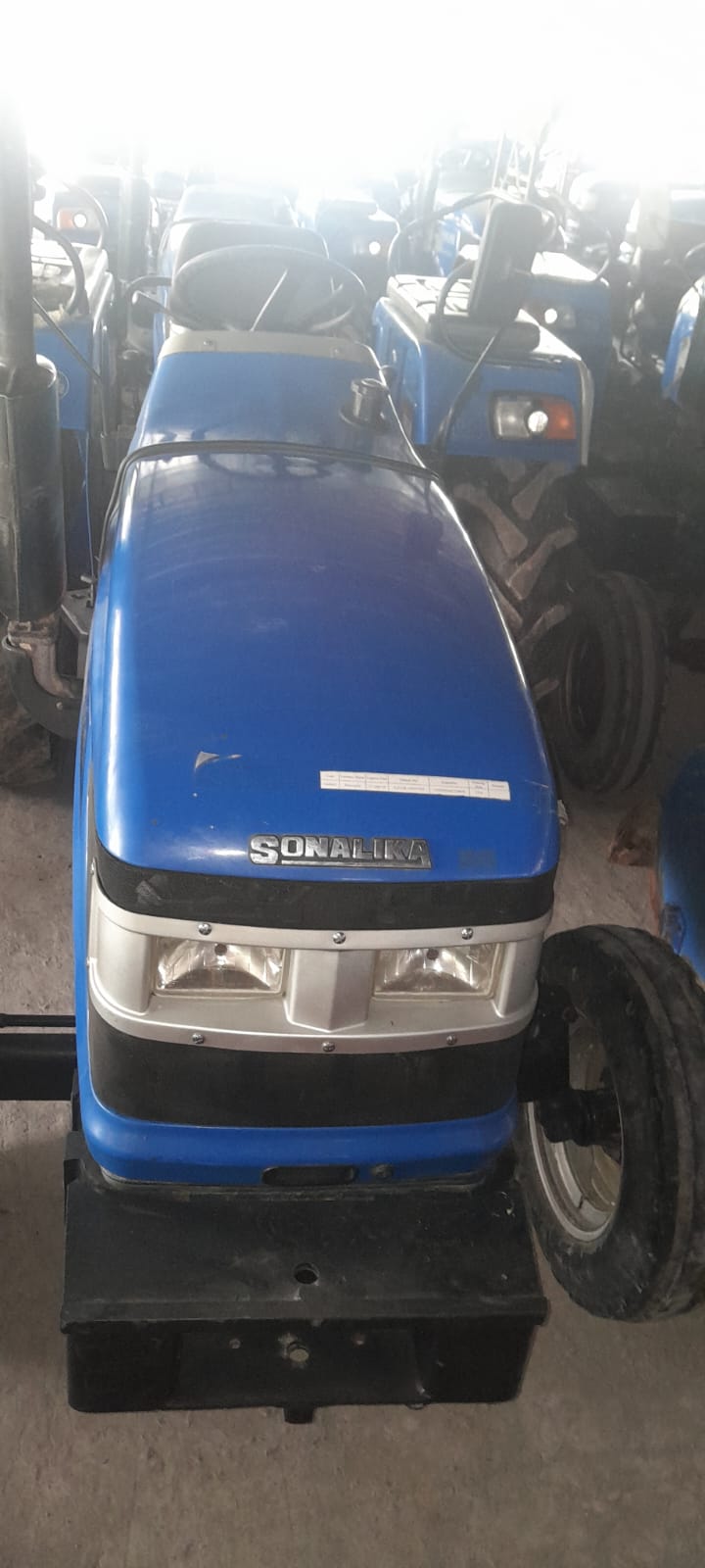 Sonalika DI-50RX  Supreme
